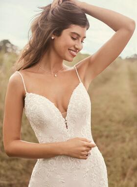 Rebecca Ingram Aubrey Wedding Dress